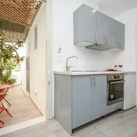 Hotell Depis Naxos City