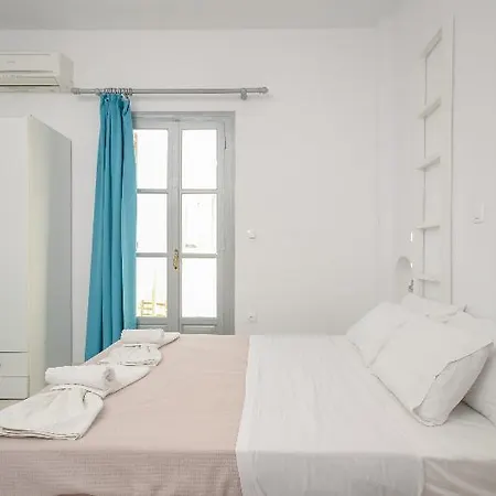 Depis Hotell Naxos City