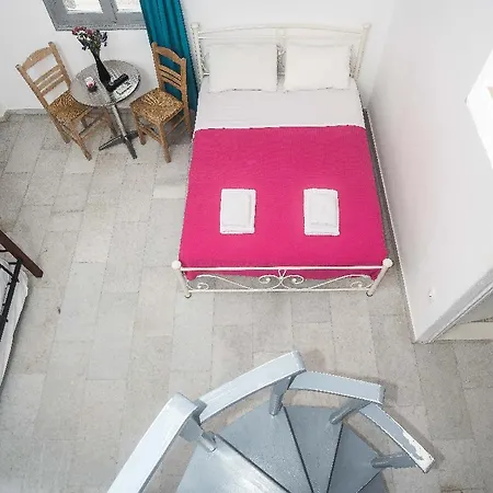 Hotell Depis Naxos City