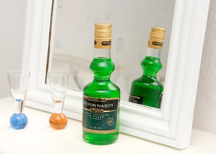 Отель Depis Naxos City