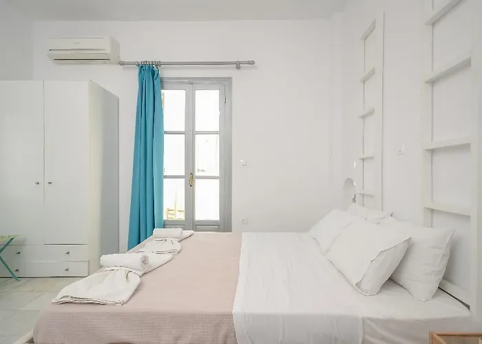 Depis Отель Naxos City