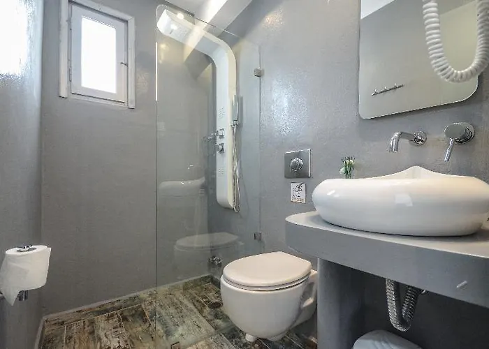 Depis Отель Naxos City