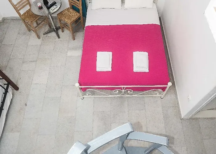 Отель Depis Naxos City