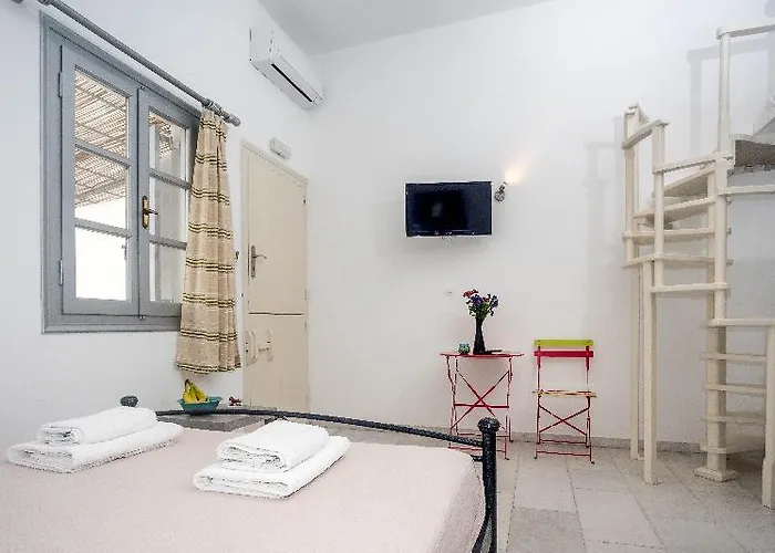 Depis Отель Naxos City